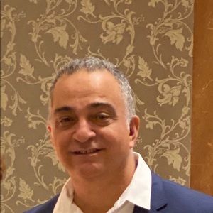 Meet your Posher, Ray